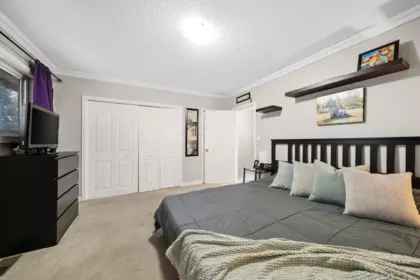 Bedroom 4 Photo of 5 2048 Mccallum Road, Abbotsford, BC