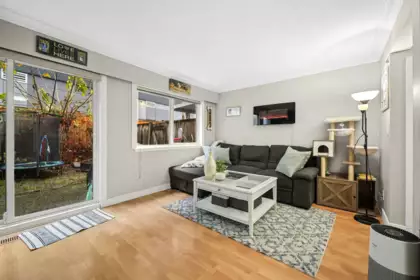 5 2048 Mccallum Road, Abbotsford, BC, Central Abbotsford — 2 bed townhouse for sale