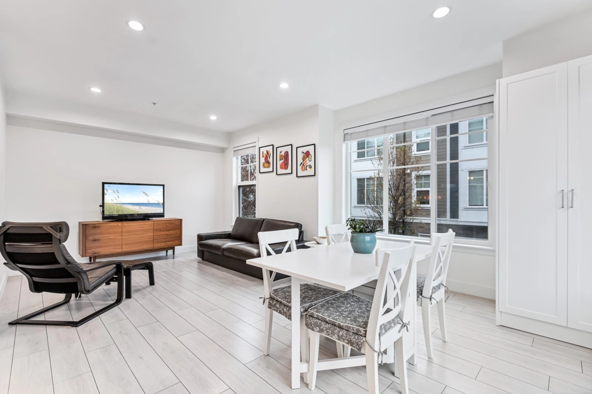 Basement Recreation Room Photo of 9 21150 76a Avenue, Langley, BC