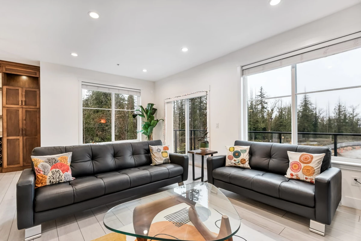 Breakfast Nook Photo of 9 21150 76a Avenue, Langley, BC