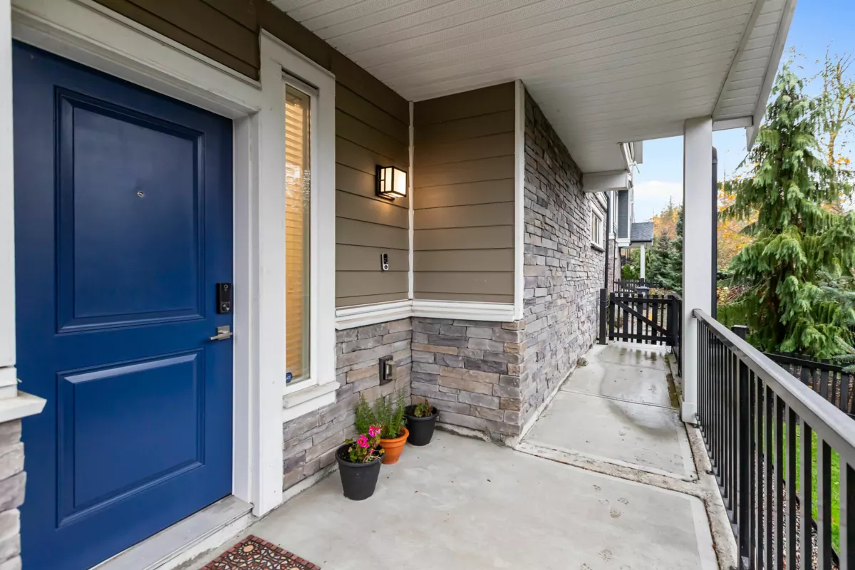 Dining Area Photo of 9 21150 76a Avenue, Langley, BC