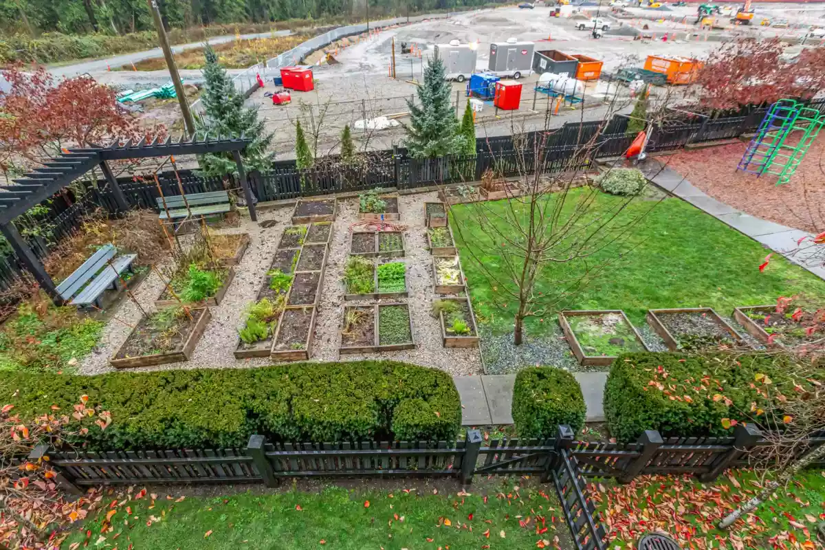 Outdoor Kitchen Photo of 9 21150 76a Avenue, Langley, BC