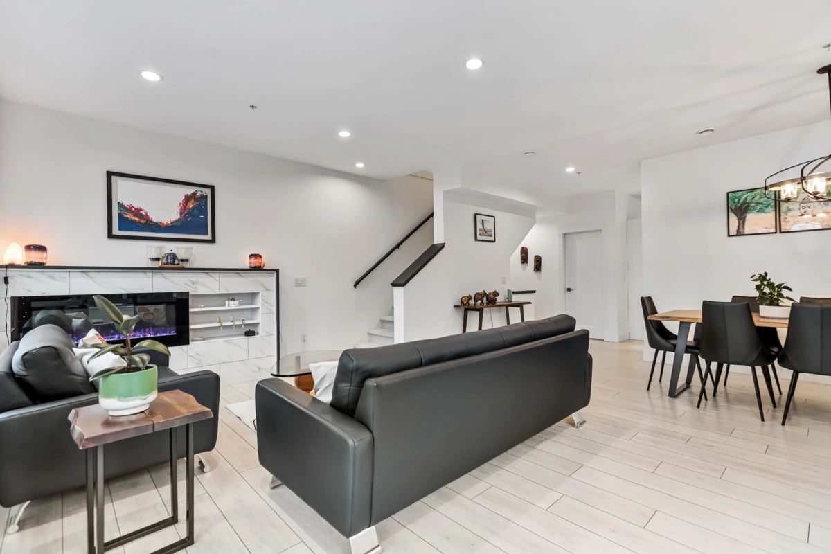 Primary Bedroom Photo of 9 21150 76a Avenue, Langley, BC