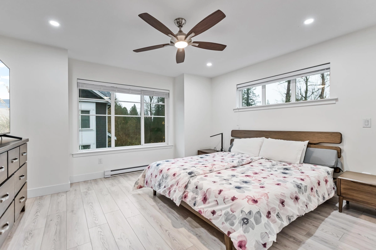 Staircase Photo of 9 21150 76a Avenue, Langley, BC