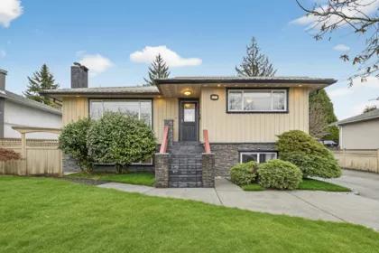 707 Newport Street, Coquitlam, BC, Coquitlam — Single Family Residence for sale
