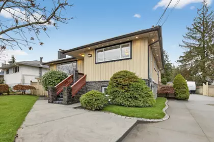 707 Newport Street, Coquitlam, BC, Coquitlam — Single Family Residence for sale