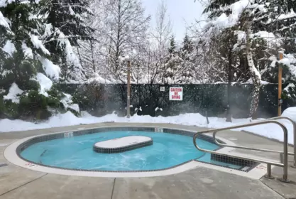 Outdoor Patio Photo of 320 2021 Karen Crescent, Whistler, BC