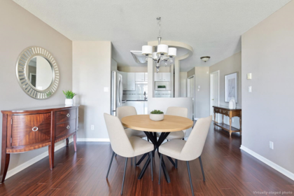 Kitchen Island Photo of 1301 4425 Halifax Street, Burnaby, BC