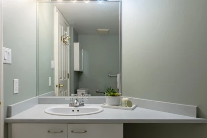 Laundry Room Photo of 1301 4425 Halifax Street, Burnaby, BC