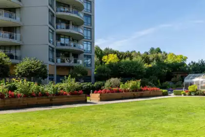 Outdoor Patio Photo of 1301 4425 Halifax Street, Burnaby, BC