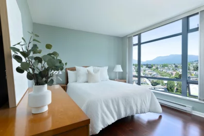 Primary Bedroom Photo of 1301 4425 Halifax Street, Burnaby, BC