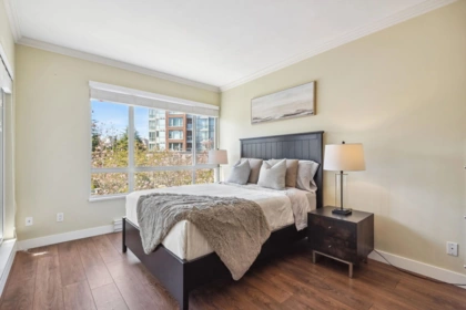 Bedroom 2 Photo of 216 5735 Hampton Place, Vancouver, BC