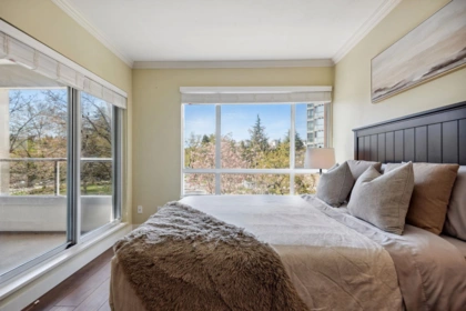 Bedroom 3 Photo of 216 5735 Hampton Place, Vancouver, BC