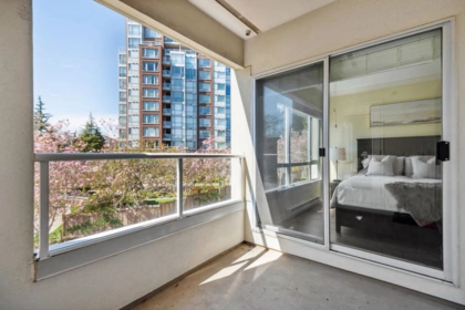Bedroom 4 Photo of 216 5735 Hampton Place, Vancouver, BC