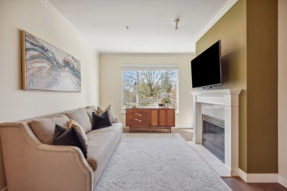 216 5735 Hampton Place, Vancouver, BC, Vancouver — Apartment/Condo for sale