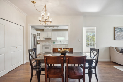 Kitchen Island Photo of 216 5735 Hampton Place, Vancouver, BC