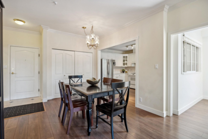 Pantry Photo of 216 5735 Hampton Place, Vancouver, BC