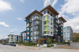 404 3289 Riverwalk Avenue, Vancouver, BC