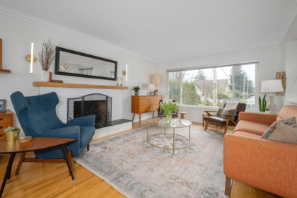140 Harvey Street, New Westminster, BC, New Westminster — Single Family Residence for sale