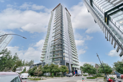 2007 6638 Dunblane Avenue, Burnaby, BC, Metrotown — 2 bed apartment/condo for sale