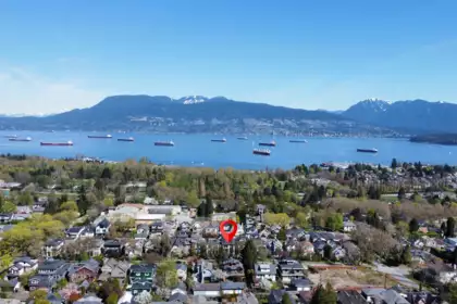 4039 W 11th Avenue, Vancouver, BC, Vancouver — Single Family Residence for sale