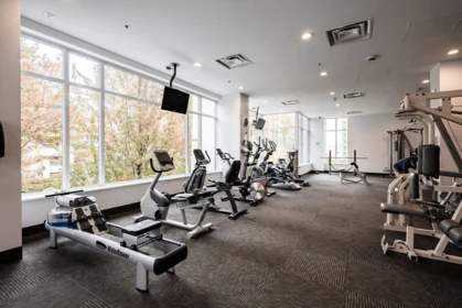 Basement Recreation Room Photo of 610 1178 Heffley Crescent, Coquitlam, BC