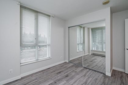 Bedroom 2 Photo of 610 1178 Heffley Crescent, Coquitlam, BC