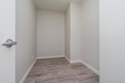 Bedroom 3 Photo of 610 1178 Heffley Crescent, Coquitlam, BC