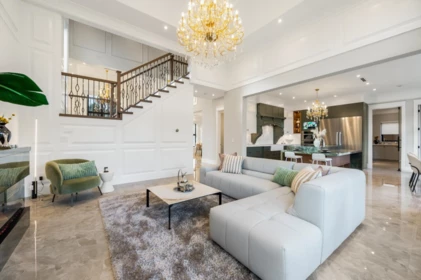 Entry Foyer Photo of 7160 Montana Road, Richmond, BC