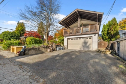 2142 St. Andrews Avenue, North Vancouver, BC, North Vancouver — Single Family Residence for sale
