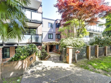 307 2255 York Avenue, Vancouver, BC, Vancouver — Apartment/Condo for sale