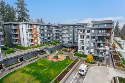 422 3596 Malsum Drive, North Vancouver, BC, North Vancouver — Apartment/Condo for sale