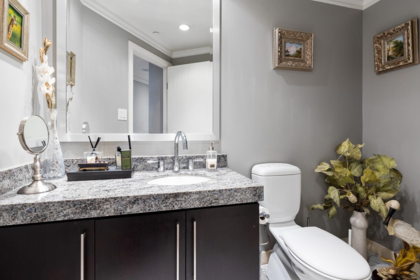 Entry Foyer Photo of 301 638 Beach Crescent, Vancouver, BC