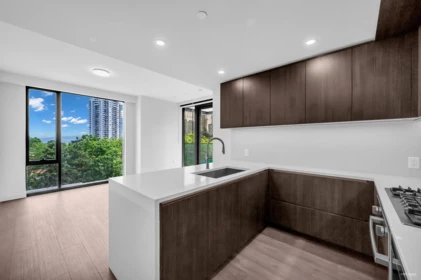 Dining Area Photo of 309 5987 Wilson Avenue, Burnaby, BC