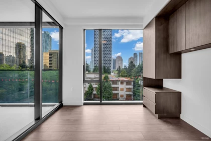 Office / Den Photo of 309 5987 Wilson Avenue, Burnaby, BC