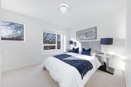 Breakfast Nook Photo of 2763 Duke Street, Vancouver, BC