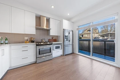 Family Room Photo of 2763 Duke Street, Vancouver, BC
