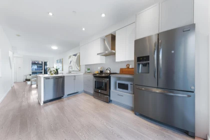 Living Room Photo of 2763 Duke Street, Vancouver, BC
