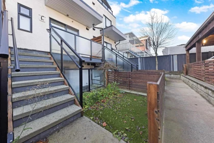 Staircase Photo of 2763 Duke Street, Vancouver, BC