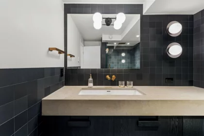 Office / Den Photo of 502 2090 Argyle Avenue, West Vancouver, BC