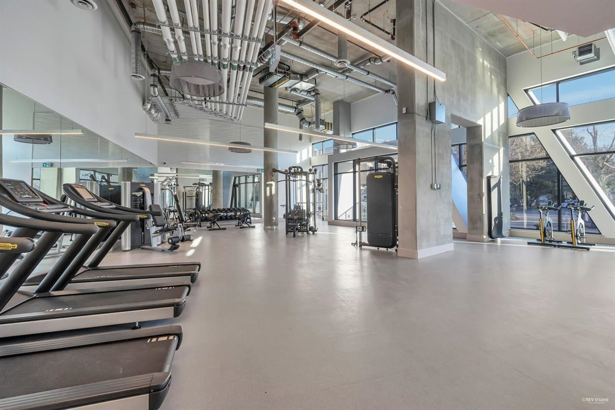 Backyard Photo of 604 5766 Gilbert Road, Richmond, BC