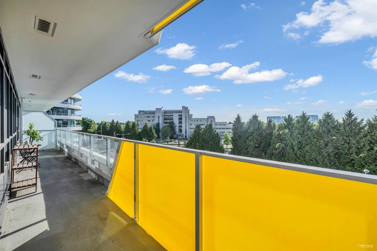 Basement Recreation Room Photo of 604 5766 Gilbert Road, Richmond, BC