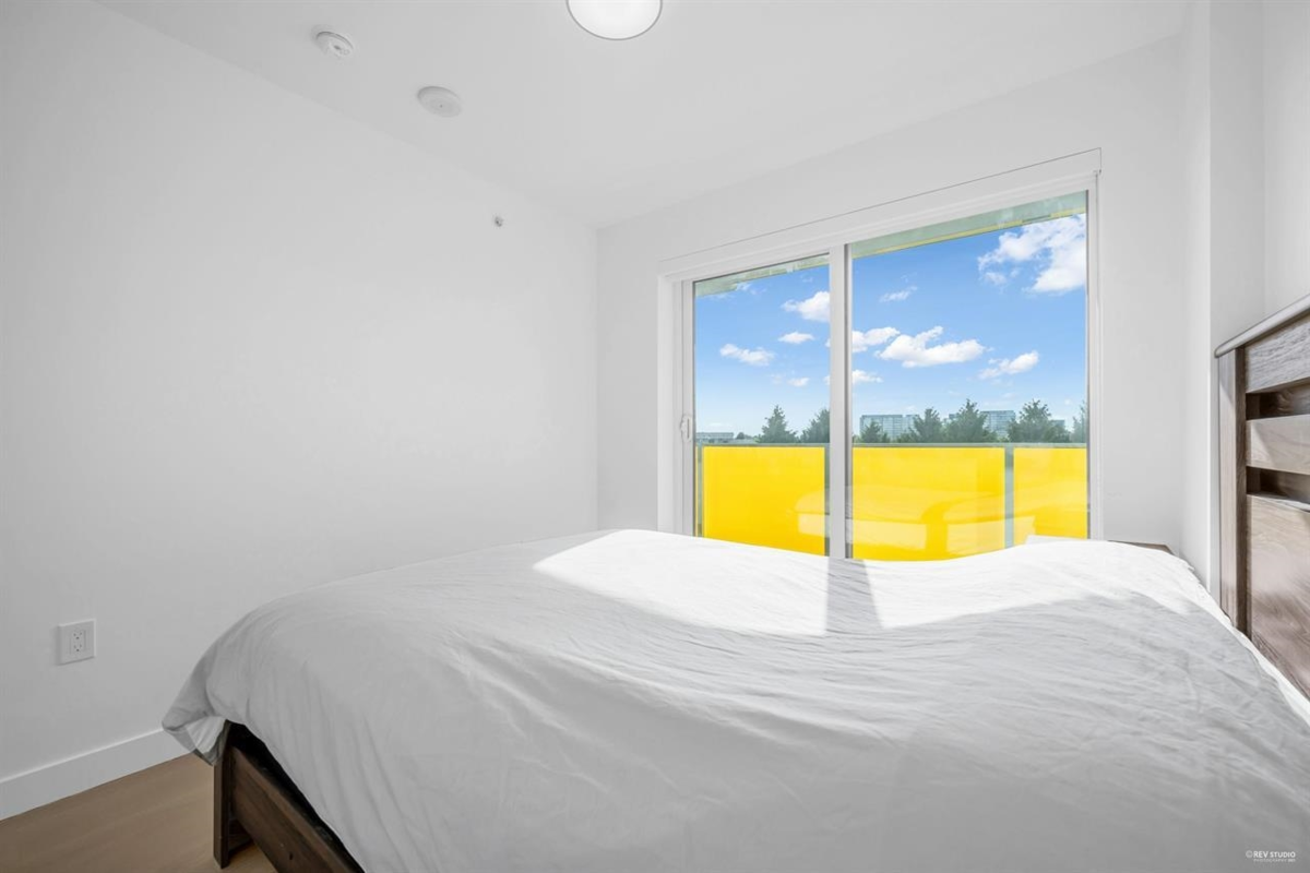 Bedroom 4 Photo of 604 5766 Gilbert Road, Richmond, BC