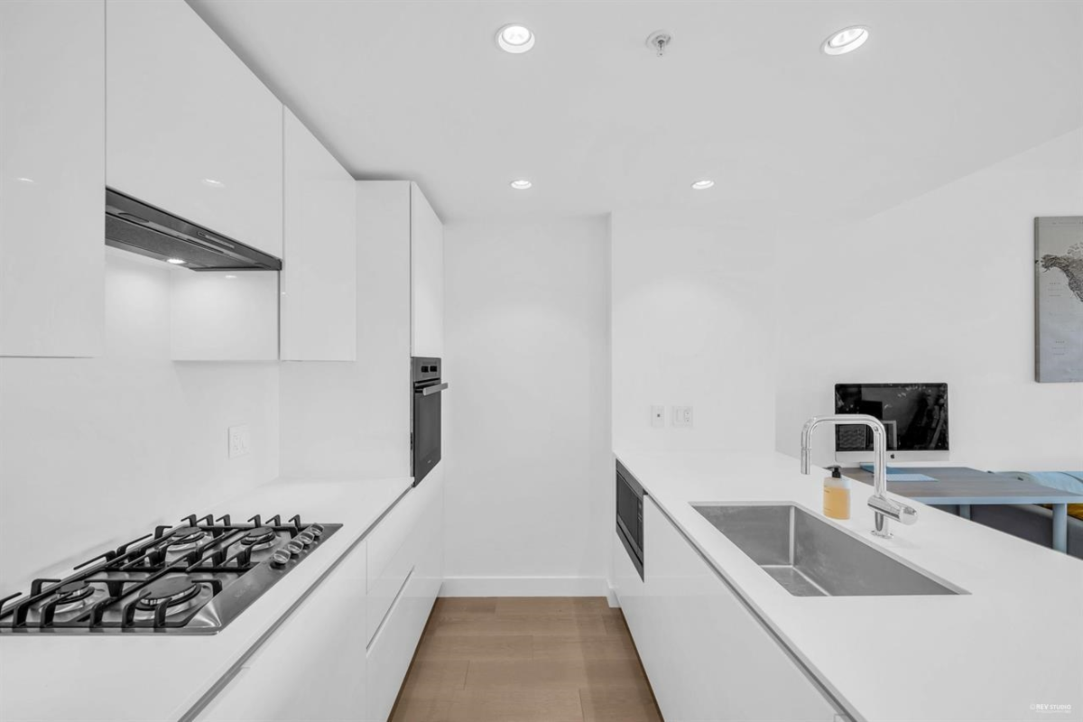 Family Room Photo of 604 5766 Gilbert Road, Richmond, BC