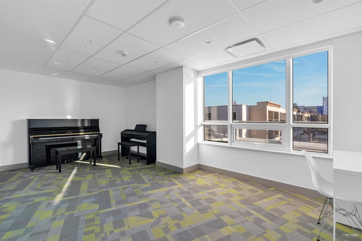 Staircase Photo of 604 5766 Gilbert Road, Richmond, BC