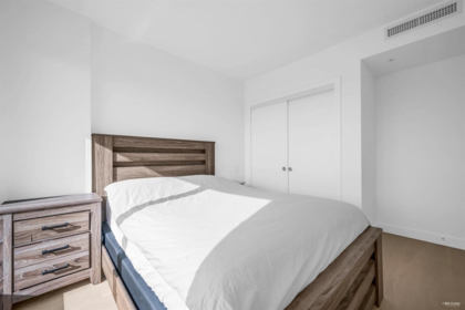 Bedroom 2 Photo of 604 5766 Gilbert Road, Richmond, BC
