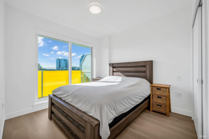Bedroom 3 Photo of 604 5766 Gilbert Road, Richmond, BC