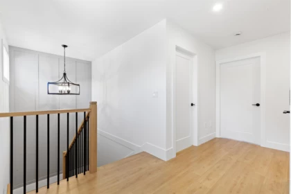 Basement Recreation Room Photo of 7139 Elwood Drive, Chilliwack, BC