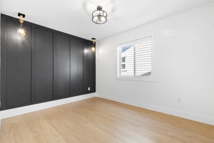 Garage Interior Photo of 7139 Elwood Drive, Chilliwack, BC