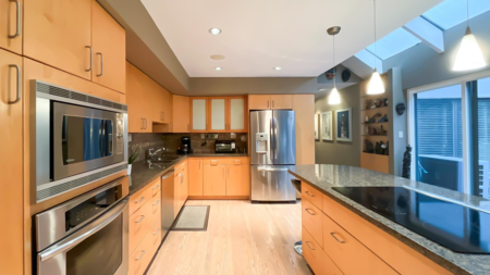 Kitchen Photo of 326 Greensboro Place, Vancouver, BC
